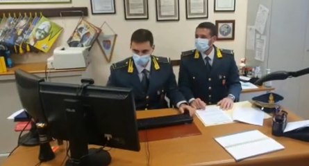 Palermo - Individuato percettore illecito del Reddito di Cittadinanza: truffa da 18mila euro (24.11.21)