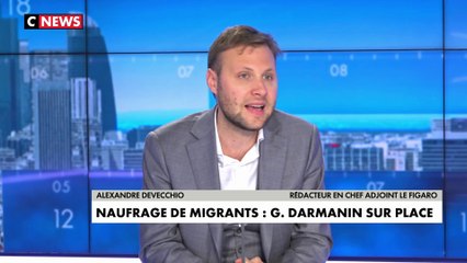 Alexandre Devecchio : «Il faut des gouvernements qui ont la volonté de gouverner leurs frontières»