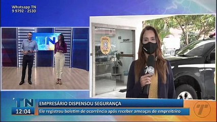 Tribuna Notícias 1ª Edição 12 11 2021