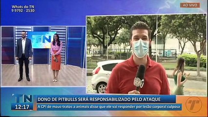 Tribuna Notícias 1ª Edição 16 11 2021