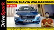 Skoda Slavia Tamil Walkaround | Engines, Automatic Gearbox, Colours, Rivals & More