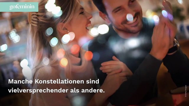 Liebeshoroskop Wassermann und Krebs: Schwierige Konstellation