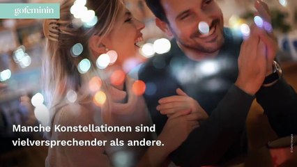 Liebeshoroskop Wassermann und Krebs: Schwierige Konstellation