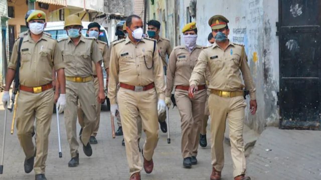UP: 2500 Sub Inspector gets no joining after full training