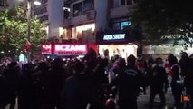 İstanbul'da 'Geçinemiyoruz' protestolarına saldırı: Çok sayıda gözaltı var