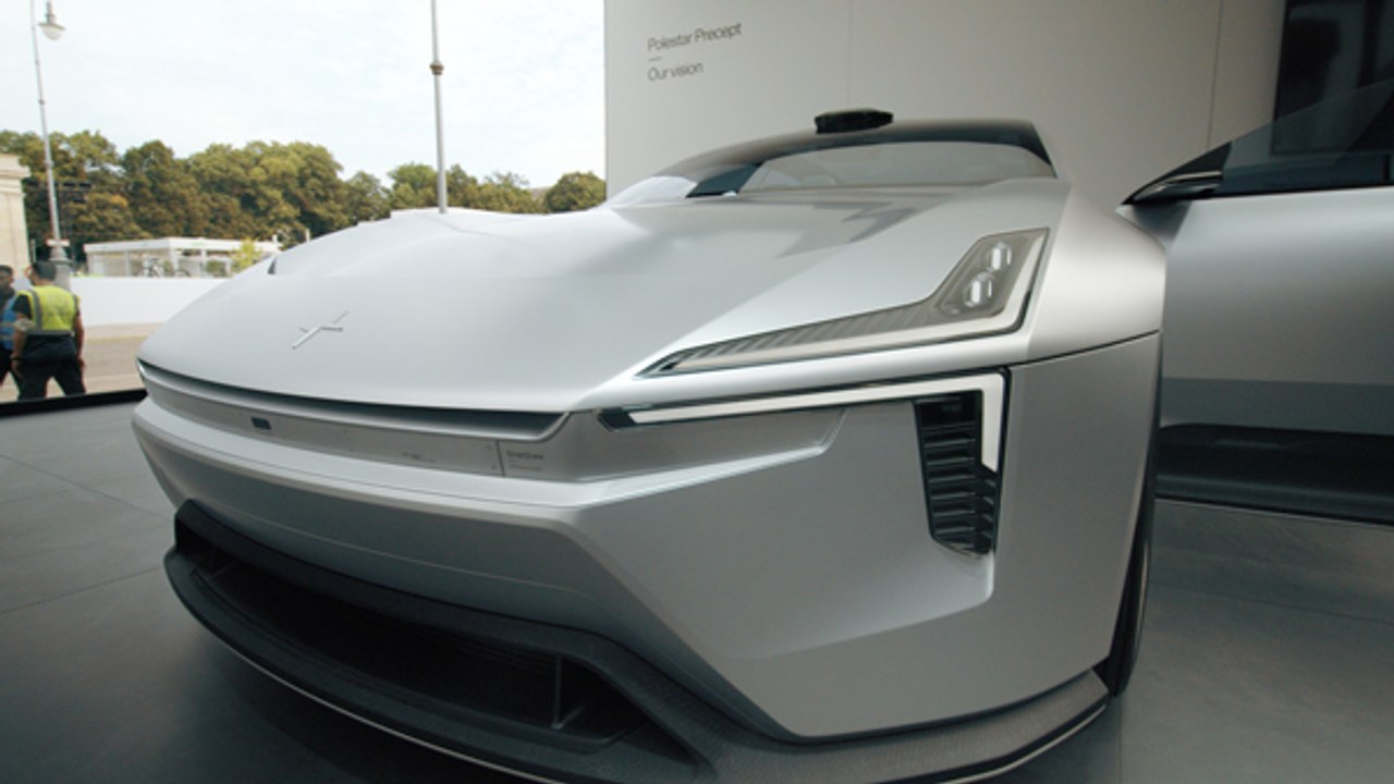 Polestar IAA 2021