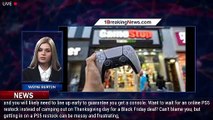 PS5 restock tracker: GameStop teases consoles in-store this week - 1BREAKINGNEWS.COM