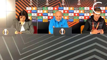 Jorge Sampaoli est excité par l'ambiance
