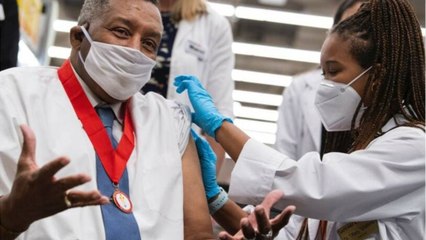 Voici les 5 effets secondaires les plus courants liés à la troisième dose de vaccin contre le Covid-19