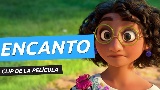 Clip en exclusiva de Encanto, la nueva película de animación de Disney que llega a los cines el 26 de noviembre