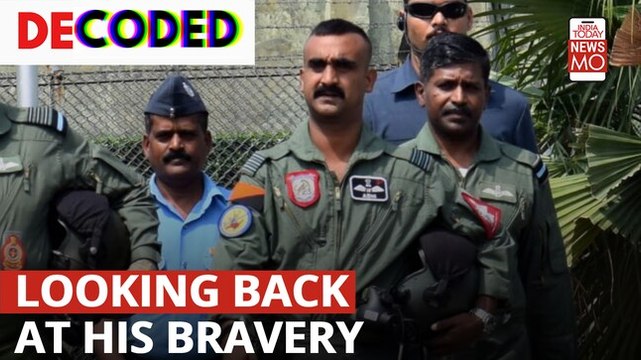 Decoded | How Abhinandan Varthaman Was Captured, Braved Pakistan’s Custody And Returned To India
