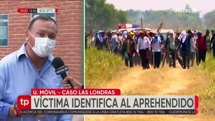 Las Londras: Víctima de secuestro pide garantías tras conocerse la primera aprehensión de implicado