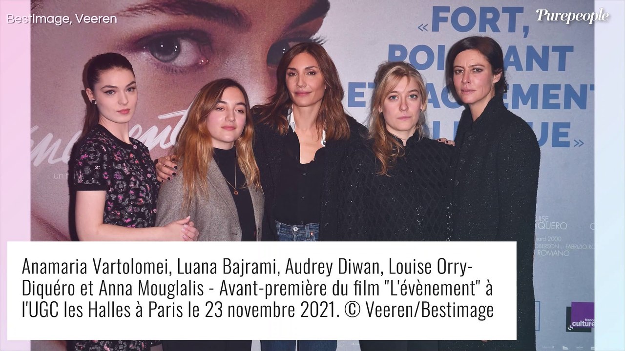 "J'ai dû avorter" : Anna Mouglalis raconte les réactions terribles de son père et de son ex-mari