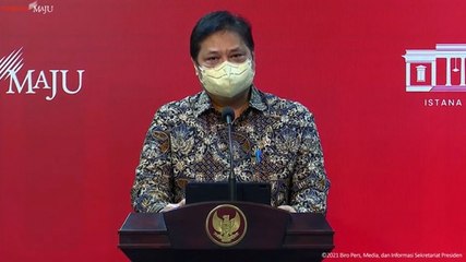 Pemerintah Resmi Perpanjang PPKM Luar Jawa-Bali