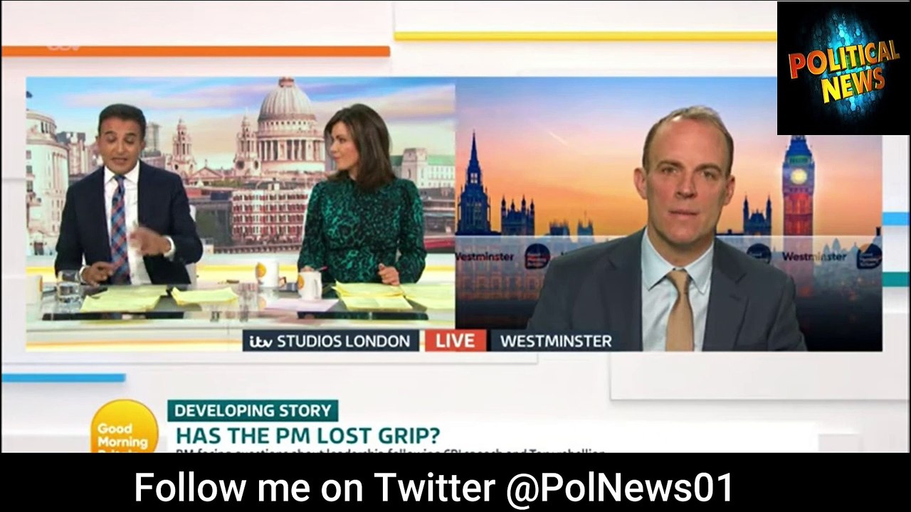 Boris Johnson faces a leadership battle