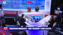 Story 6 : 27 migrants morts dans un naufrage au large de Calais - 24/11