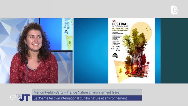 Le JT - 24/11/21 - Gilets jaunes, 1ers secours, nature et environnement