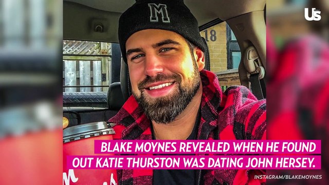 Blake Accuses Katie of Emotionally Cheating With New Man John Before Split
