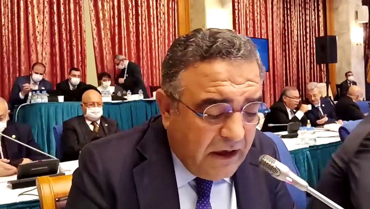 "Böyle bir bir şey yargı tarihinde olmamıştır" diyen CHP'li Tanrıkulu, Kavala davasını anlattı