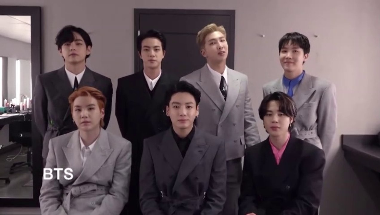 BTS ANNOUNCES BEST ALTERNATIVE ALBUM NOMINEES AT 64TH GRAMMY AWARDS!