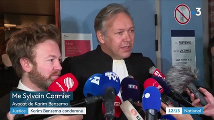 Affaire de la sextape : condamné à un de prison avec sursis, Karim Benzema fait appel