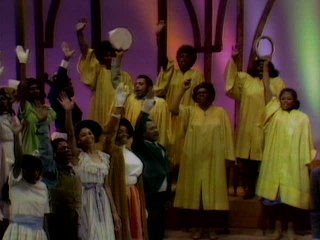 Cast Of Purlie - Walk Him Up The Stairs (Live On The Ed Sullivan Show, November 1, 1970)