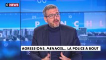 Me Thibault de Montbrial sur les menaces contre la police : «C’est un signe de fracture terrible de notre société»