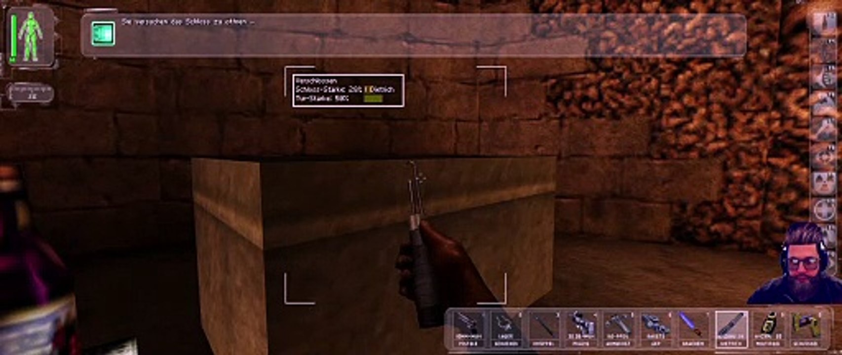 Deus Ex (GOTY)  Let's Play Folge #032 Wir retten Gefangene aus dem Griff von MJ12 [German/Deutsch]