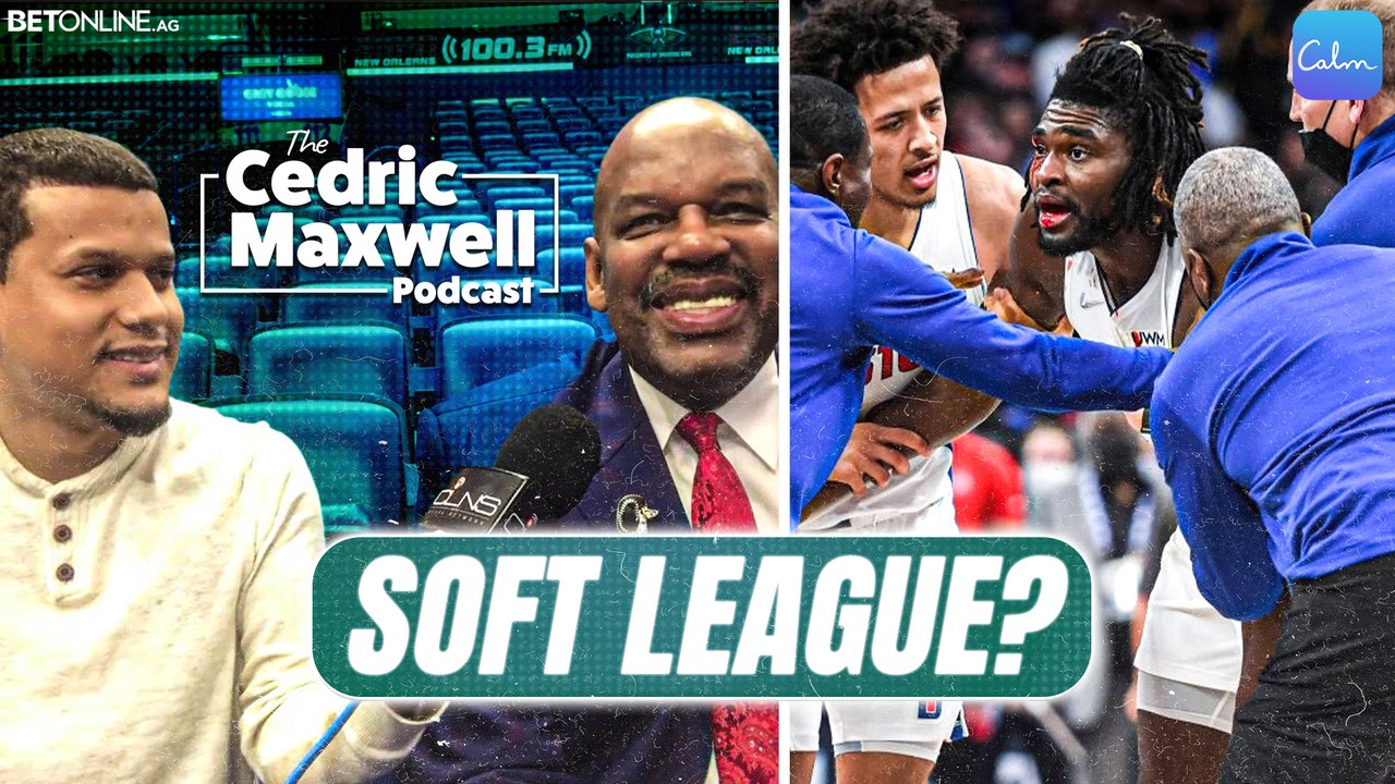 Have Celtics Turned Corner? + Is The NBA Too Soft? | The Cedric Maxwell Podcast