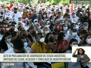 Tải video: Anzoátegui | Gobernador electo Luis José Marcano se compromete a optimizar los servicios públicos