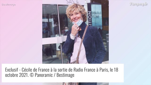 Il faut faire gaffe : Cécile de France maman de Lino et Joy, elle évoque ses craintes...
