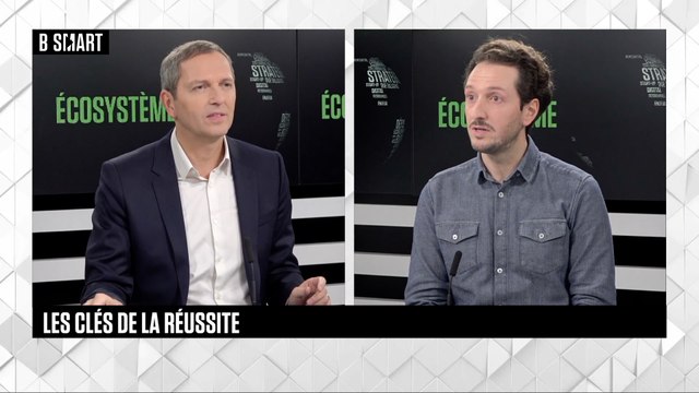 ÉCOSYSTÈME - L'interview de Julien Laurent (LE FIL EN MOUVEMENT) et Olivier Beaudet (Claranet France) par Thomas Hugues