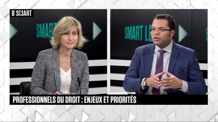 SMART LEX - L'interview de Franck Adebiaye (Tabulations) par Florence Duprat