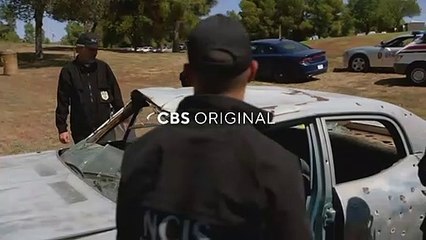 NCIS Season 19 Episode 8 Promo Peacekeeper (2021)