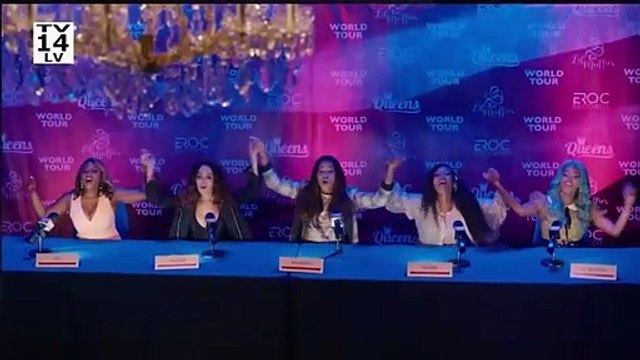 Queens 1x07 Promo Who Shot Ya (2021) Eve, Brandy Hip-Hop Drama