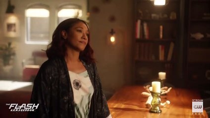 The Flash Season 8 Episode 2 Sneak Peek #2 Armageddon, Part Two (2021)