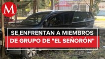 Célula de 'El Señorón', la responsable del ataque a agentes en Morelos