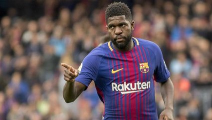 Xavi istemedi, Fener'e geliyor! Umtiti'nin çubuklu formayı giymesinin yolu Szalai'dan geçiyor