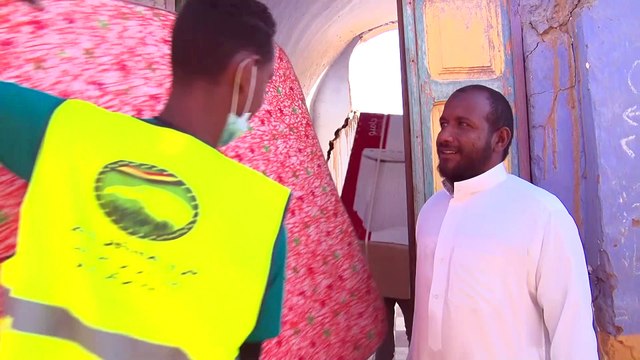 قافلة مساعدات مستقبل وطن تواصل دعمها لأهالى أسوان