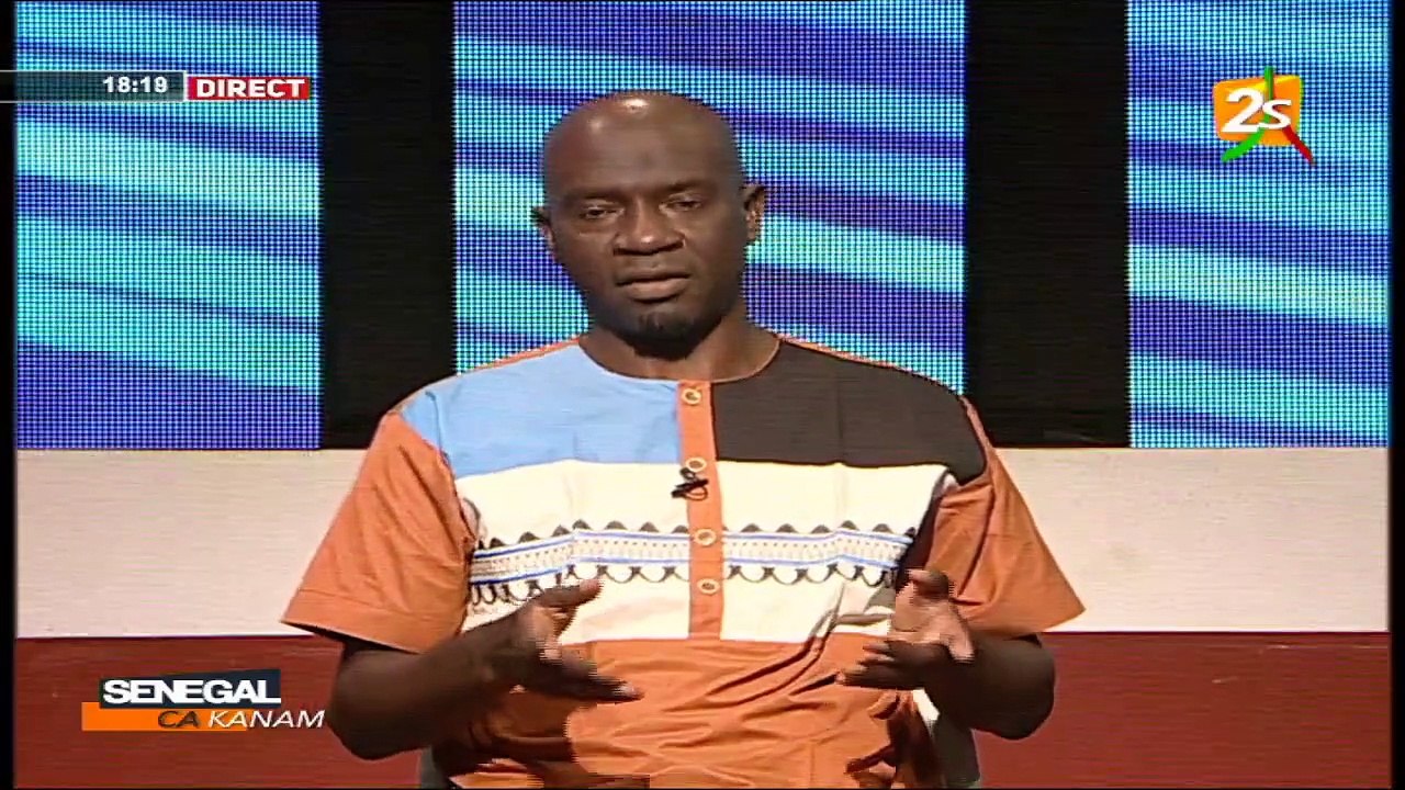 SUIVEZ SENEGAL CA KANAM AVEC MAMADOU SY TOUNKARA / MERCREDI 14 NOV. 2021