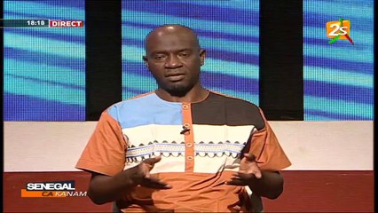 SUIVEZ SENEGAL CA KANAM AVEC MAMADOU SY TOUNKARA / MERCREDI 14 NOV. 2021