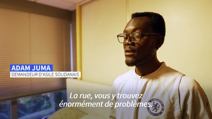 France: en région parisienne, les campements ont disparu, pas les migrants