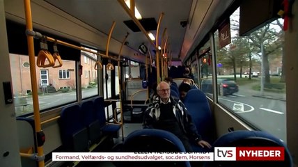 下载视频: Valget de fleste ikke skal stemme til | Ældrerådsvalg | Seniorrådet | Gratis Busbilletter | Midttrafik | Horsens | 10-11-2021 | TV SYD @ TV2 Danmark