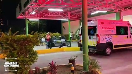 Entre la vida y la muerte se encuentra un joven que fue apuñalado en la colonia Santa Margarita