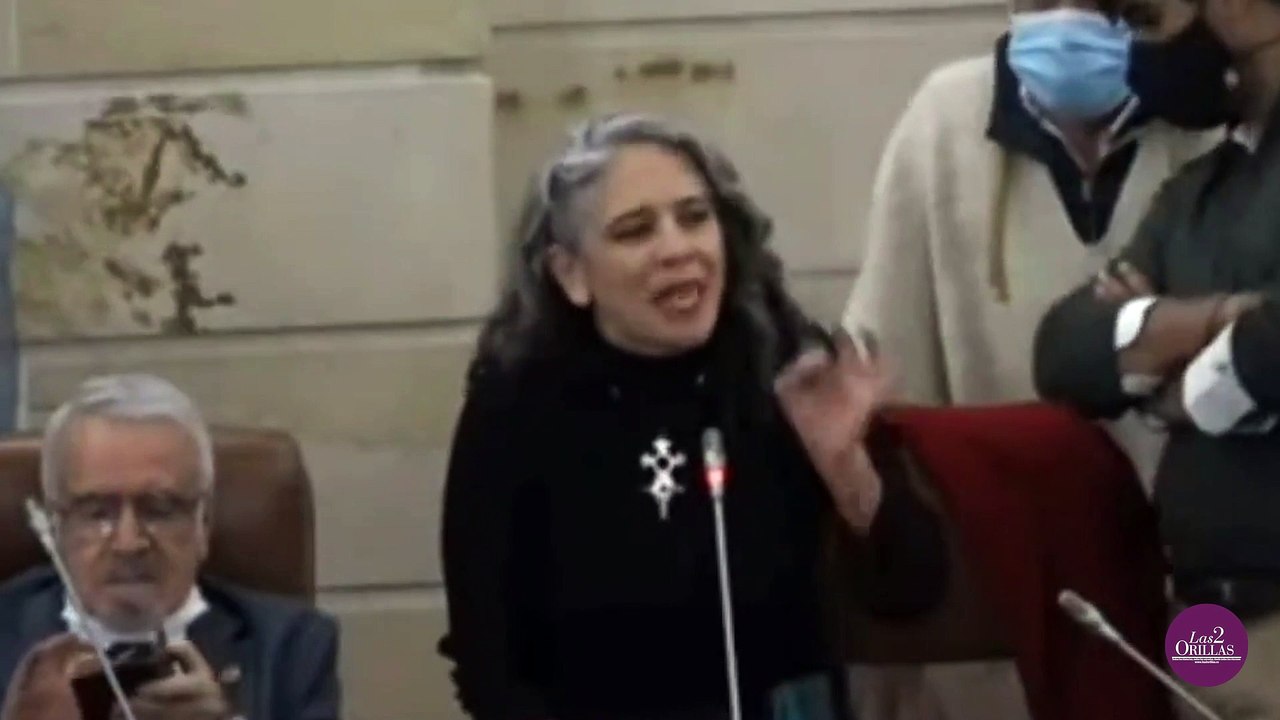 A gritos Jennifer Arias se atornilla en la presidencia de la Cámara de Representantes