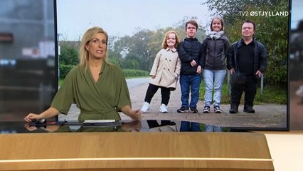 Dværgfamilie | Jeg er større, end jeg ser ud! | Kamilla Nielsen | Nikolaj Nielsen | Skanderborg | 20-11-2021 | TV2 ØSTJYLLAND @ TV2 Danmark