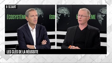 ÉCOSYSTÈME - L'interview de Michel Matlega (Proglove) et Vincent Ricci (GXO) par Thomas Hugues