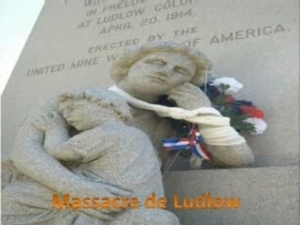 Massacre de Ludlow