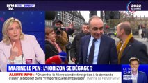 Marine Le Pen: Éric Zemmour a 