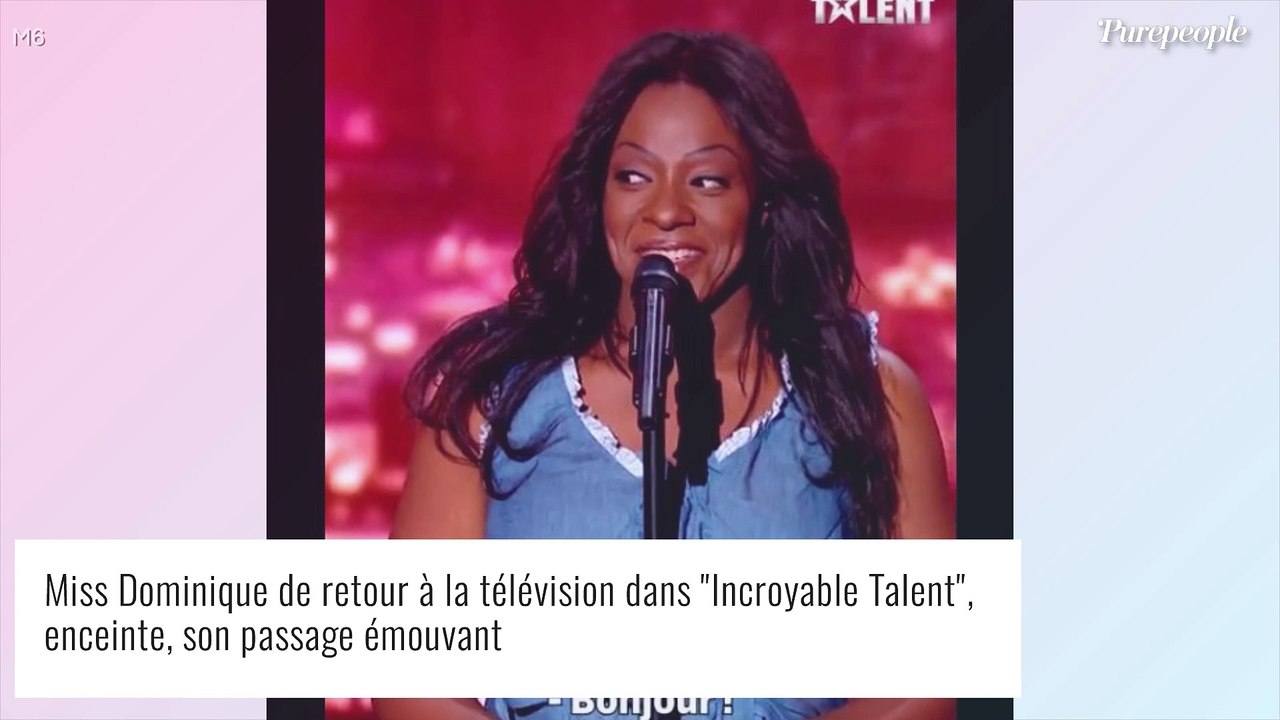 Miss Dominique bientôt mariée : révélations et belle proposition à Marianne James